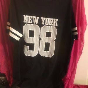 New York activewear/size large**pre-owned